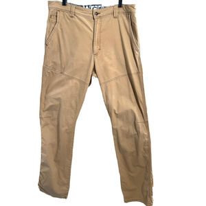 WRANGLER ALL TERRAIN GEAR KHAKI PANTS